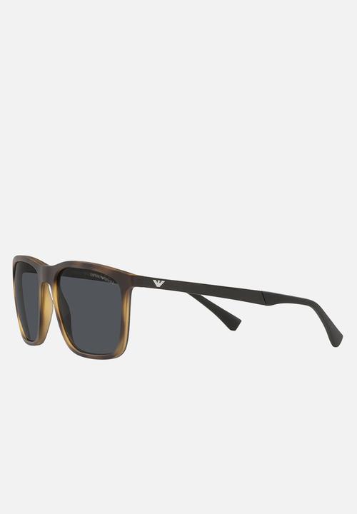 Emporio Armani - 0ea4150 59mm - matte havana