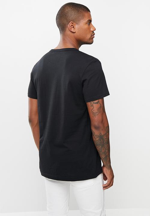 G-STAR - Graphic 7 r t s\s - dk black