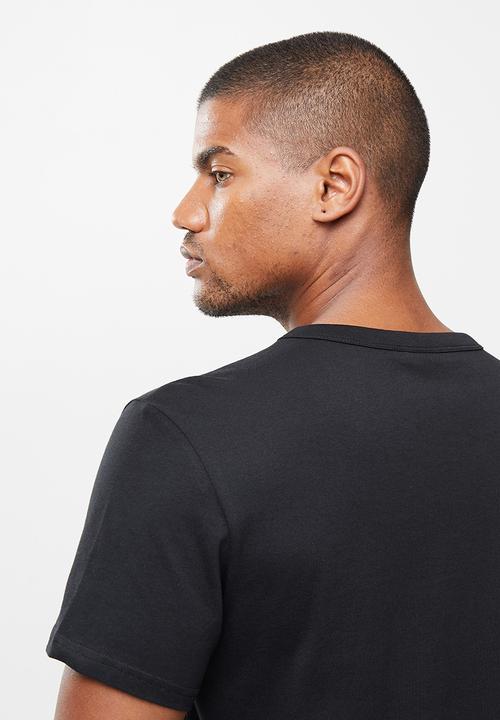 G-STAR - Graphic 7 r t s\s - dk black