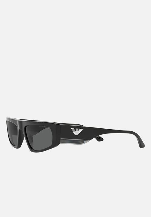 Emporio Armani - 0ea4168 56mm - black