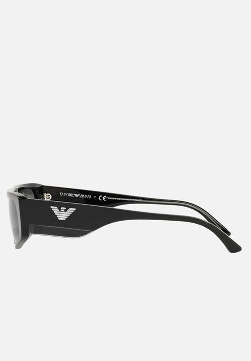 Emporio Armani - 0ea4168 56mm - black