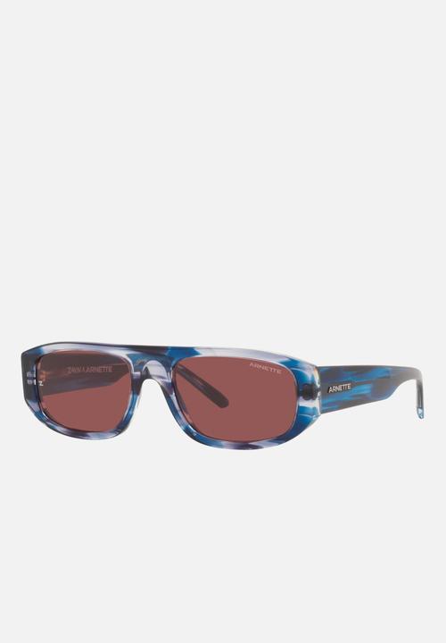 Arnette - Gullwing 55mm - tie-dye blue