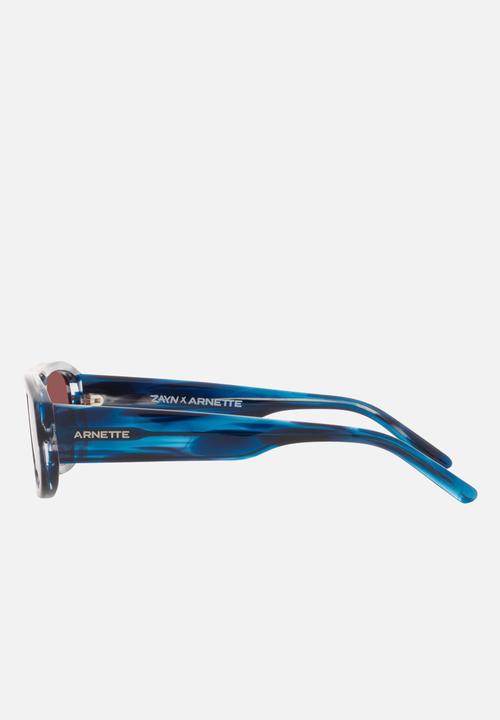 Arnette - Gullwing 55mm - tie-dye blue