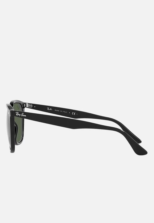 Ray-Ban - 0rb4362 55mm - black