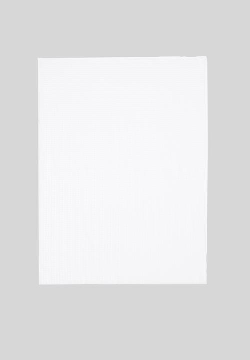 Grey Gardens - Bath towel - white