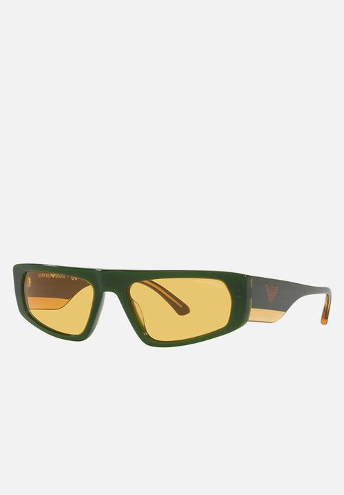 Emporio Armani - 0ea4168 56mm - green
