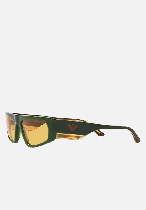 Emporio Armani - 0ea4168 56mm - green