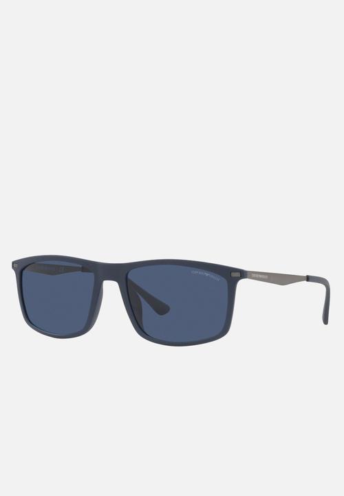 Emporio Armani - 0ea4171u 577mm - matte blue