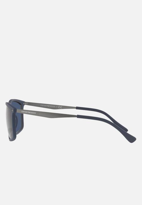 Emporio Armani - 0ea4171u 577mm - matte blue