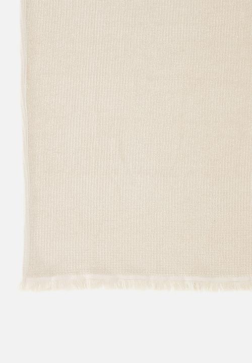 Grey Gardens - Bath towel - natural