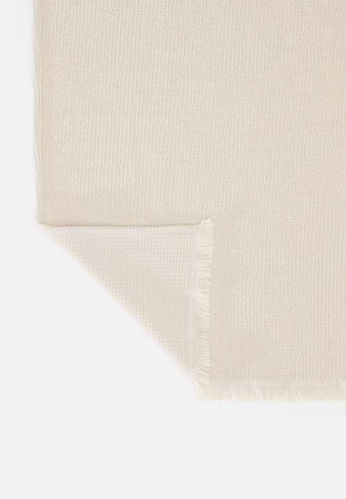 Grey Gardens - Bath towel - natural