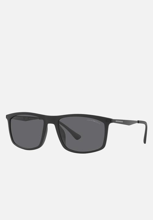 Emporio Armani - 0ea4171u 57mm - matte black