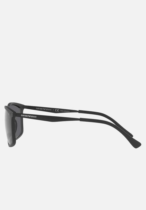Emporio Armani - 0ea4171u 57mm - matte black