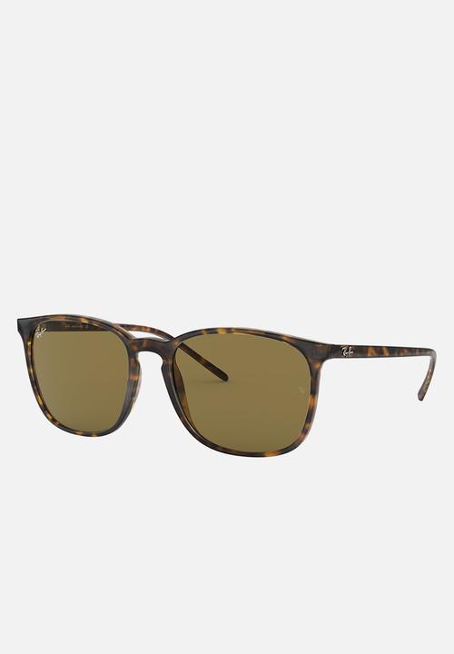 Ray-Ban - 0rb4387 56 mm - light havana