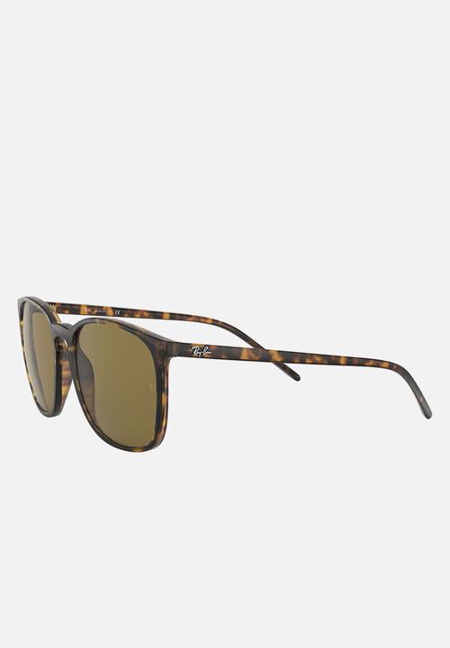 Ray-Ban - 0rb4387 56 mm - light havana