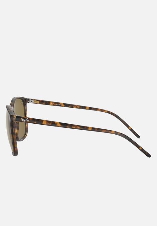 Ray-Ban - 0rb4387 56 mm - light havana