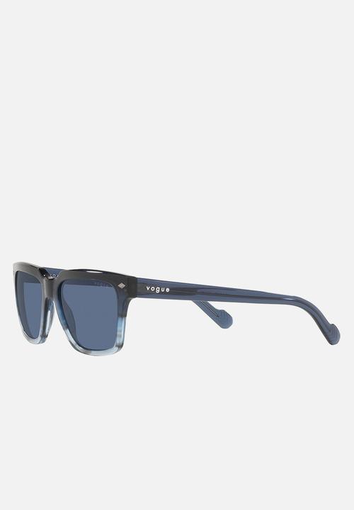 Vogue Man - 0vo5404s 54mm - gradient blue