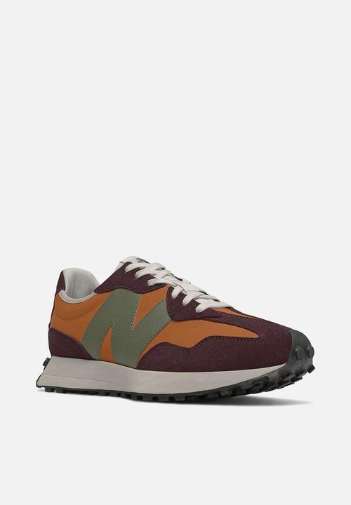 New Balance  - 327 v1 - madras orange (835)