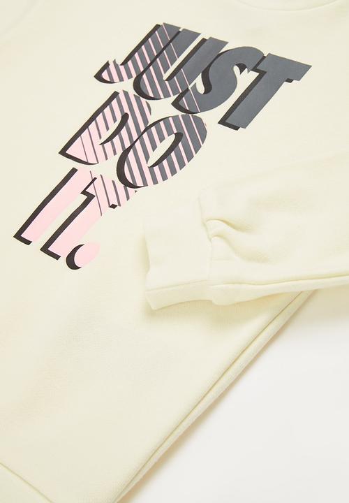 Nike - Nkg go for gold legging set - charcoal heather
