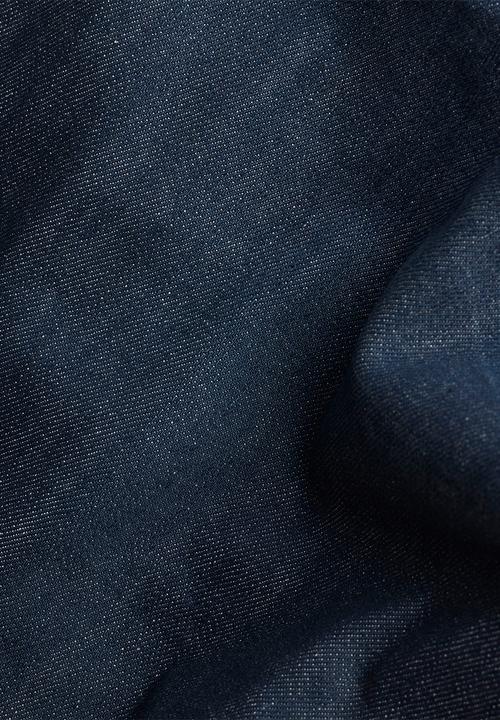G-STAR - 3301 slim - worn in leaden