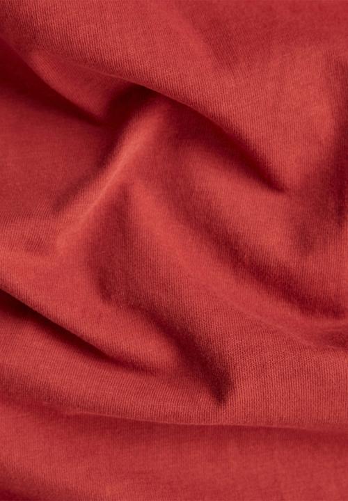 G-STAR - Lash r t s\s - rusty red