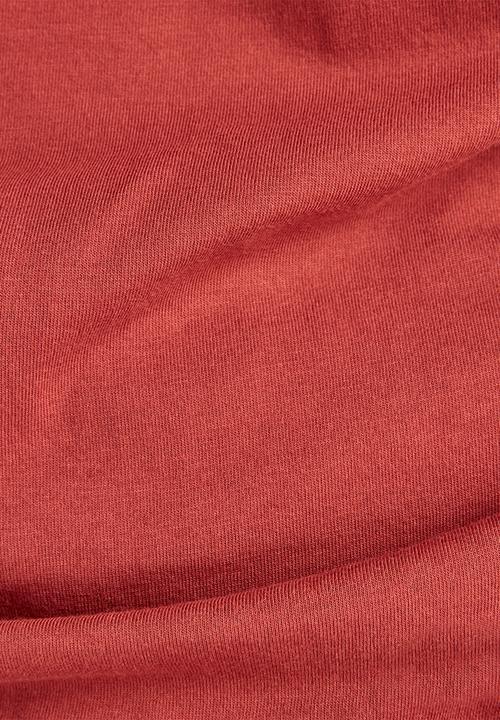 G-STAR - Base-s r t s\s - rusty red