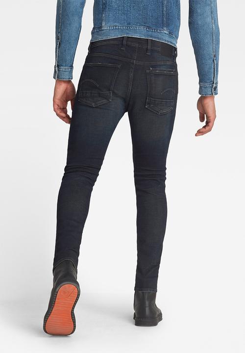 G-STAR - Lancet skinny - worn in moss