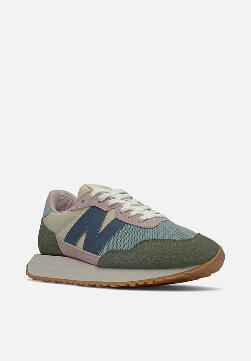 New Balance  - 237 v1 - patchwork - norway spruce (337)