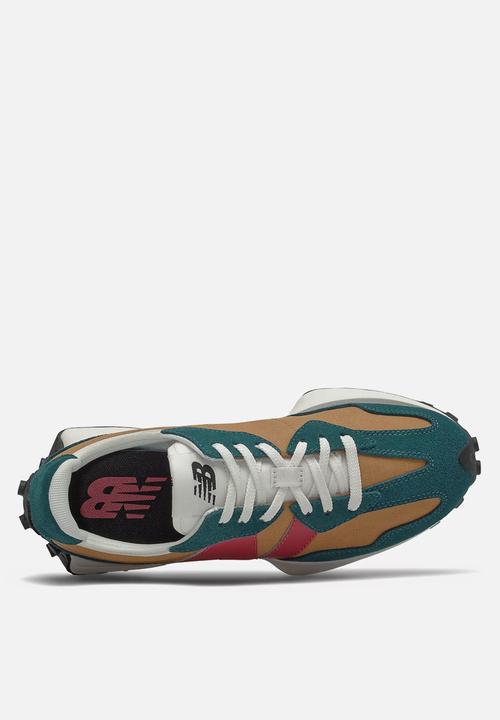 New Balance  - 327 v1 - blue (400)