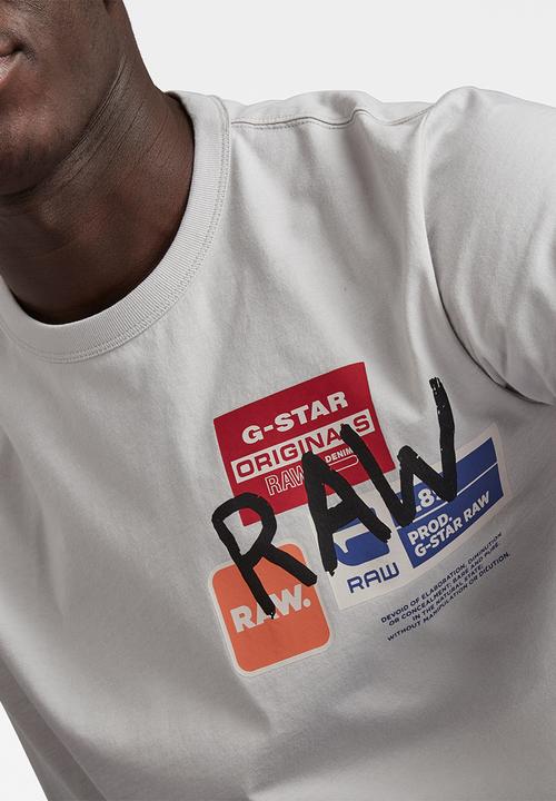 G-STAR - Multi graphic r t - micro chip