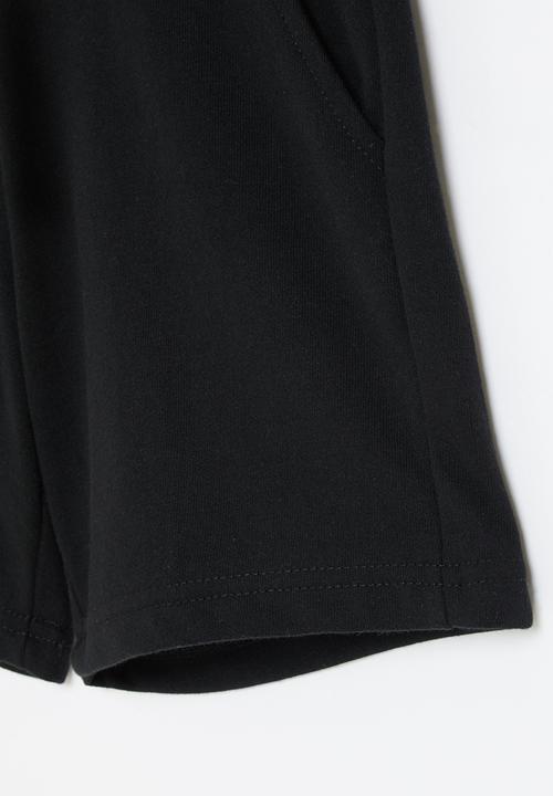 FILA - Savona shorts - black