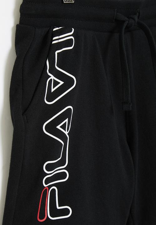FILA - Savona shorts - black