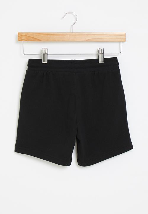 FILA - Savona shorts - black
