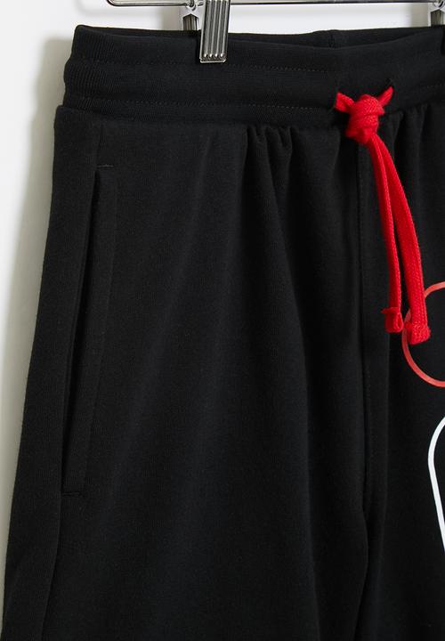 FILA - Napoli shorts - black