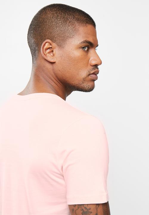 PUMA - Classics slim tee - lotus