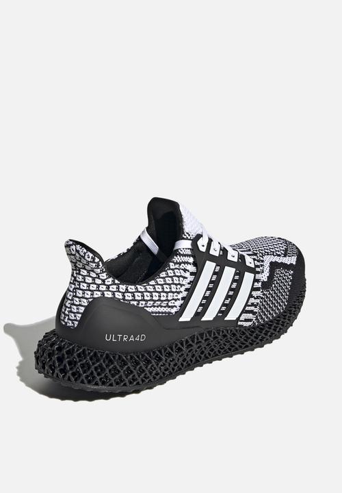 adidas Originals - Ultra4d 5.0 - cblack/ftwwht/carbon
