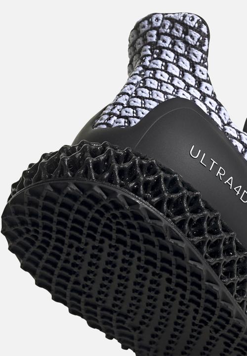 adidas Originals - Ultra4d 5.0 - cblack/ftwwht/carbon