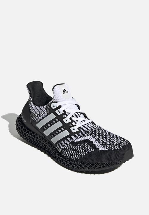 adidas Originals - Ultra4d 5.0 - cblack/ftwwht/carbon