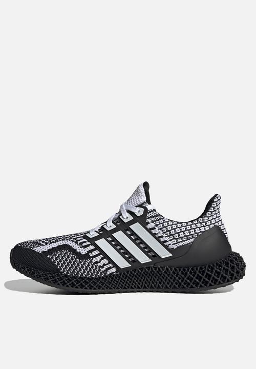 adidas Originals - Ultra4d 5.0 - cblack/ftwwht/carbon