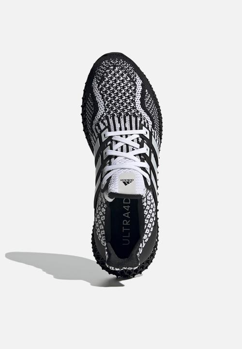 adidas Originals - Ultra4d 5.0 - cblack/ftwwht/carbon