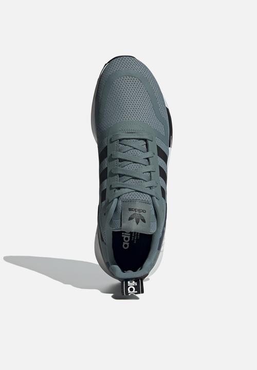 adidas Originals - Multix  - hazeme/cblack/ftwwht