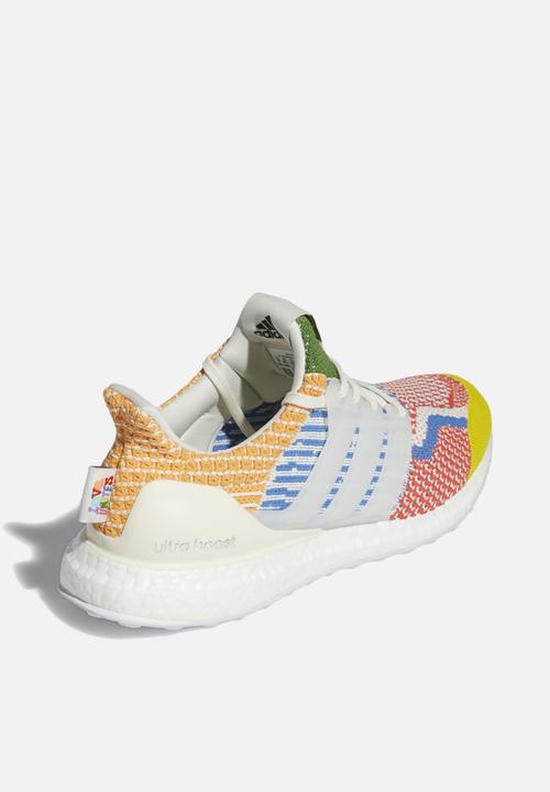 adidas Originals - Ultraboost 5.0 dna - owhite/owhite/lpurpl