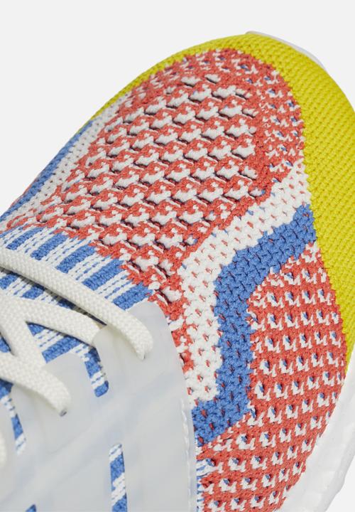 adidas Originals - Ultraboost 5.0 dna - owhite/owhite/lpurpl
