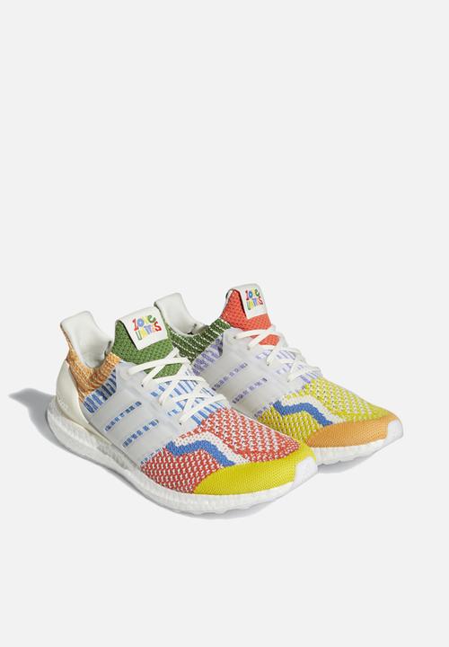 adidas Originals - Ultraboost 5.0 dna - owhite/owhite/lpurpl