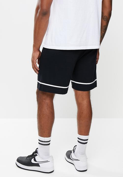 KAPPA - Logo crun shorts - black