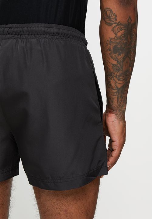 KAPPA - Authentic demaya swim shorts - black