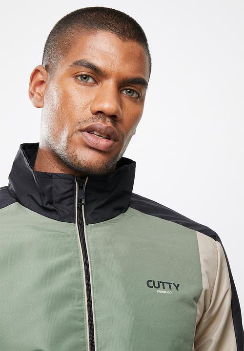 Cutty - Mystic colour block jacket - multi 