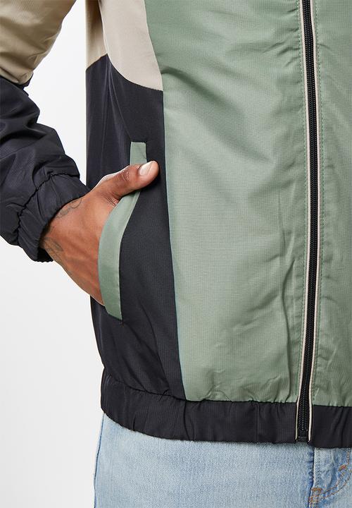 Cutty - Mystic colour block jacket - multi 