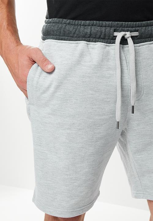 Billabong  - Balance short - grey melange