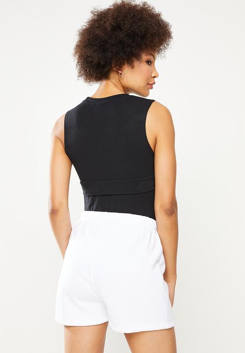 adidas Originals - Bodysuit w - black